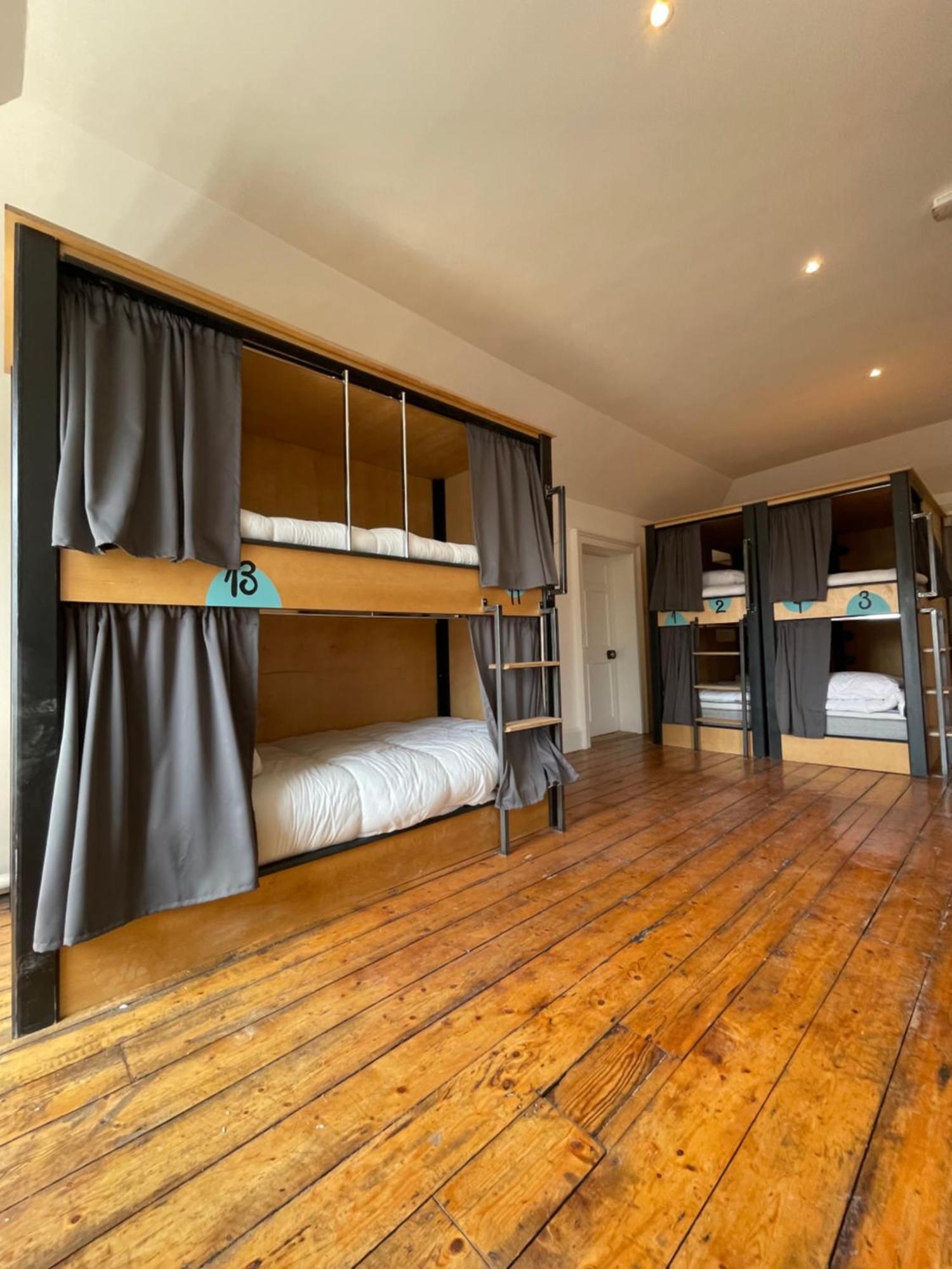 Leevin Hostel George Dublin Exterior foto
